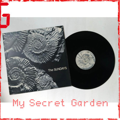 The Sundays - Reading Writing And Arithmetic 1990 UK Version 1st Press Vinyl LP ***READY TO SHIP from Hong Kong***